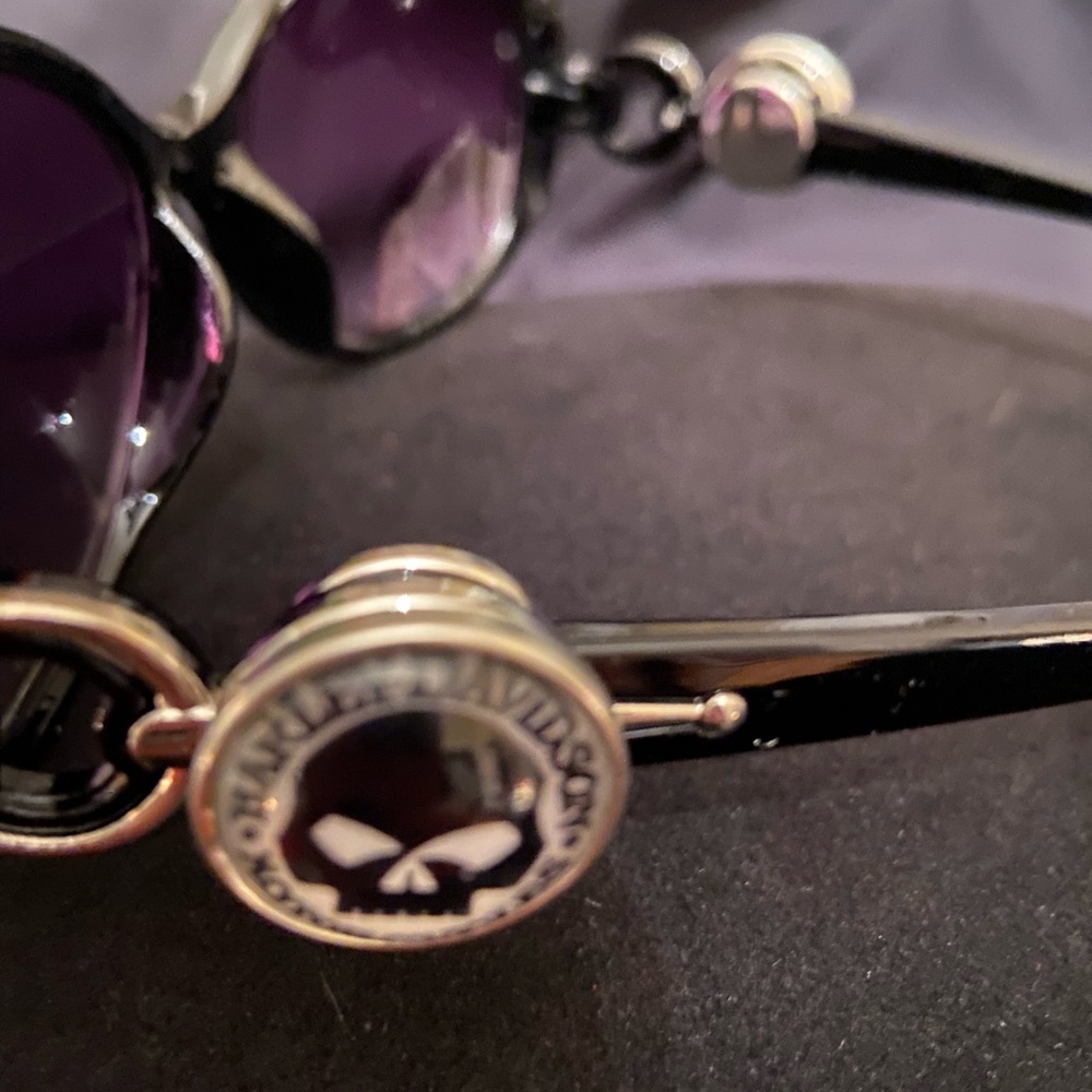 - Harley Willie G Sunglasses - Picture 3 of 7